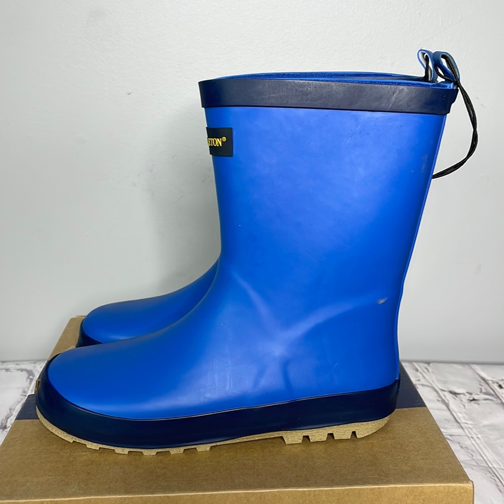 Pendleton Rain Boots